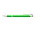 Gravírované pero (lesklé) 100 a viac ks zelená