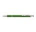 Gravírované pero (matné) 100 a viac ks zelená